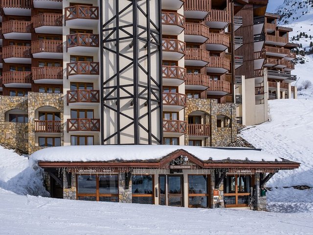 Pierre & Vacances Résidence Les Néreïdes - Plagne - Belle Plagne
