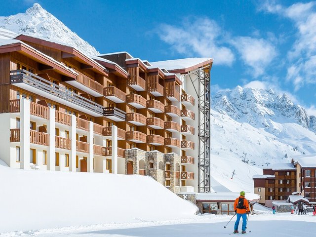 Pierre & Vacances Résidence Les Néreïdes - Plagne - Belle Plagne