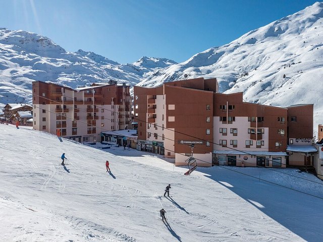 Pierre & Vacances Résidence Aconit - Les Menuires Bruyères