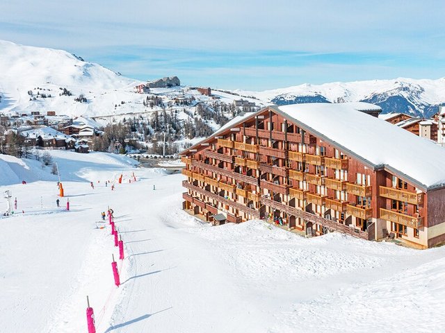 Pierre & Vacances Résidence Le Mont Soleil - Plagne Soleil