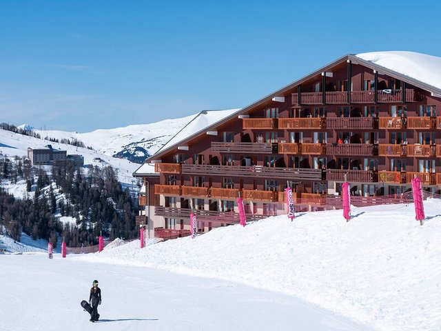 Pierre & Vacances Résidence Le Mont Soleil - Plagne Soleil