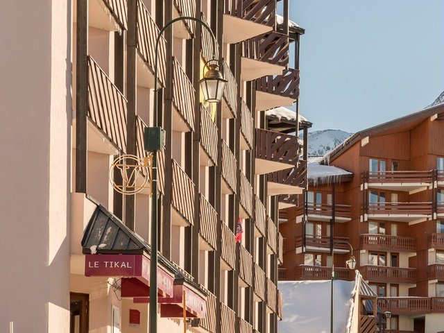 Pierre & Vacances Résidence Le Tikal - Val Thorens