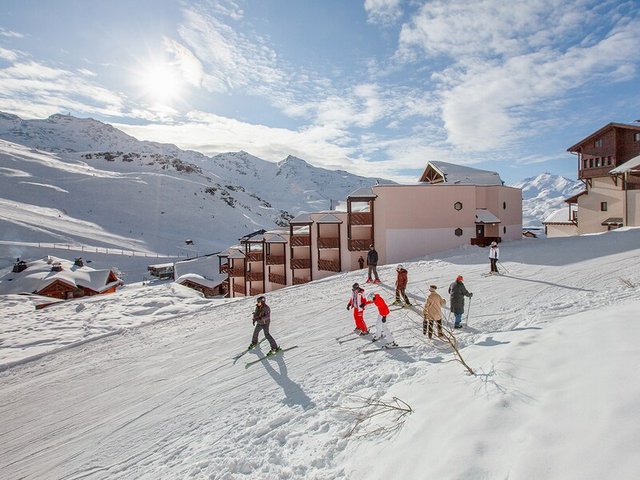 Pierre & Vacances Résidence Le Tikal - Val Thorens