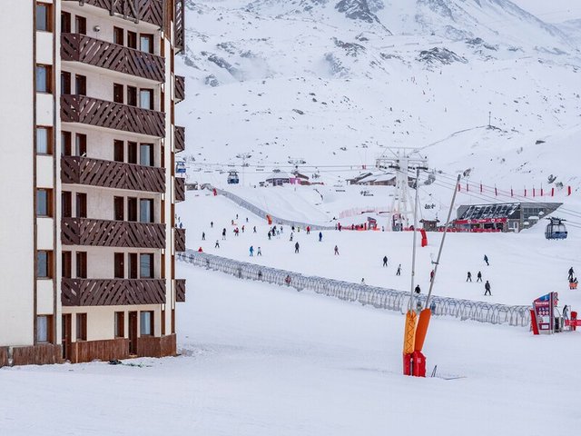 Pierre & Vacances Résidence Les Temples du Soleil - Val Thorens