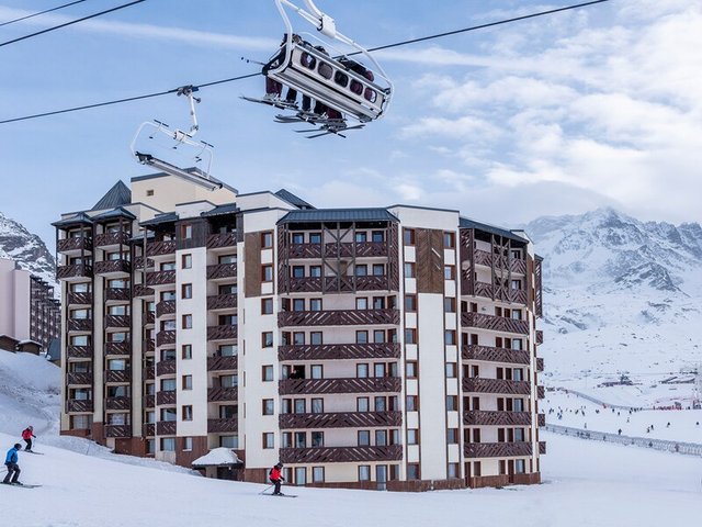 Pierre & Vacances Résidence Les Temples du Soleil - Val Thorens