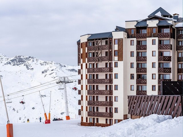 Pierre & Vacances Résidence Les Temples du Soleil - Val Thorens