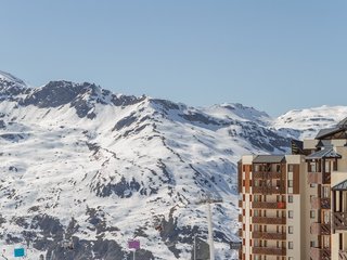 Pierre & Vacances Résidence Les Temples du Soleil - Val Thorens