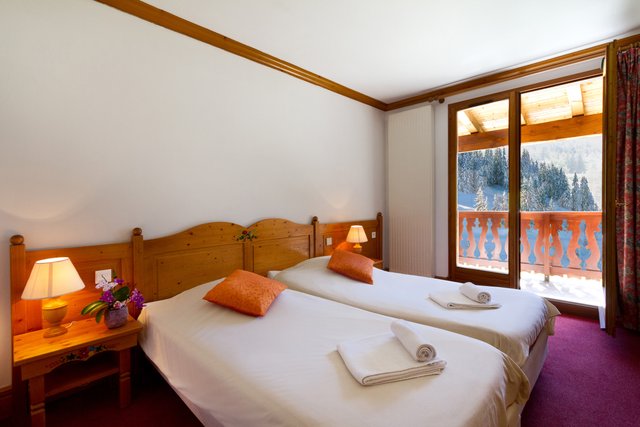 Village Club MMV Le Val Cenis 3* - Pension incluse - Val Cenis Lanslebourg