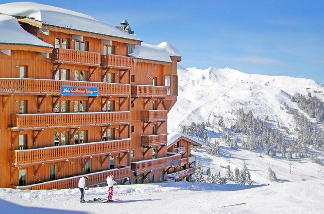Hôtel Les Balcons Village 3*