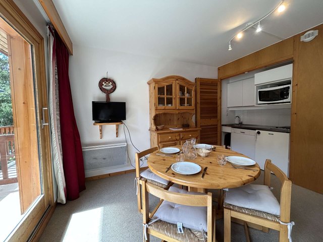 Appartement Dauphinelles MRB220-028 - Méribel Centre 1600 