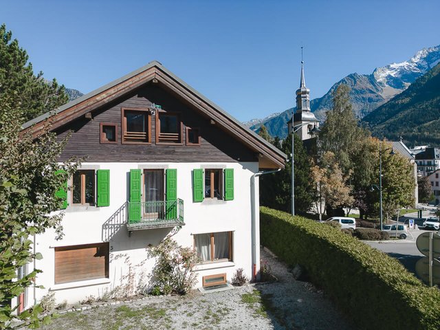Appartements CAMPANELLA - Chamonix