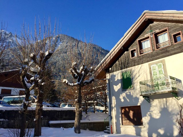 Appartements CAMPANELLA - Chamonix