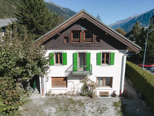 Appartements CAMPANELLA - Chamonix