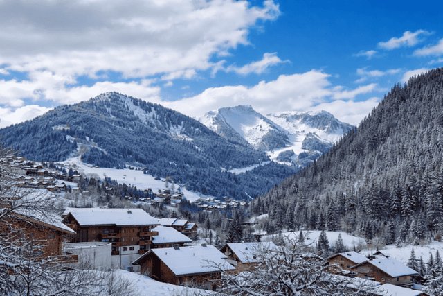 Résidence Les Marguerites - Châtel