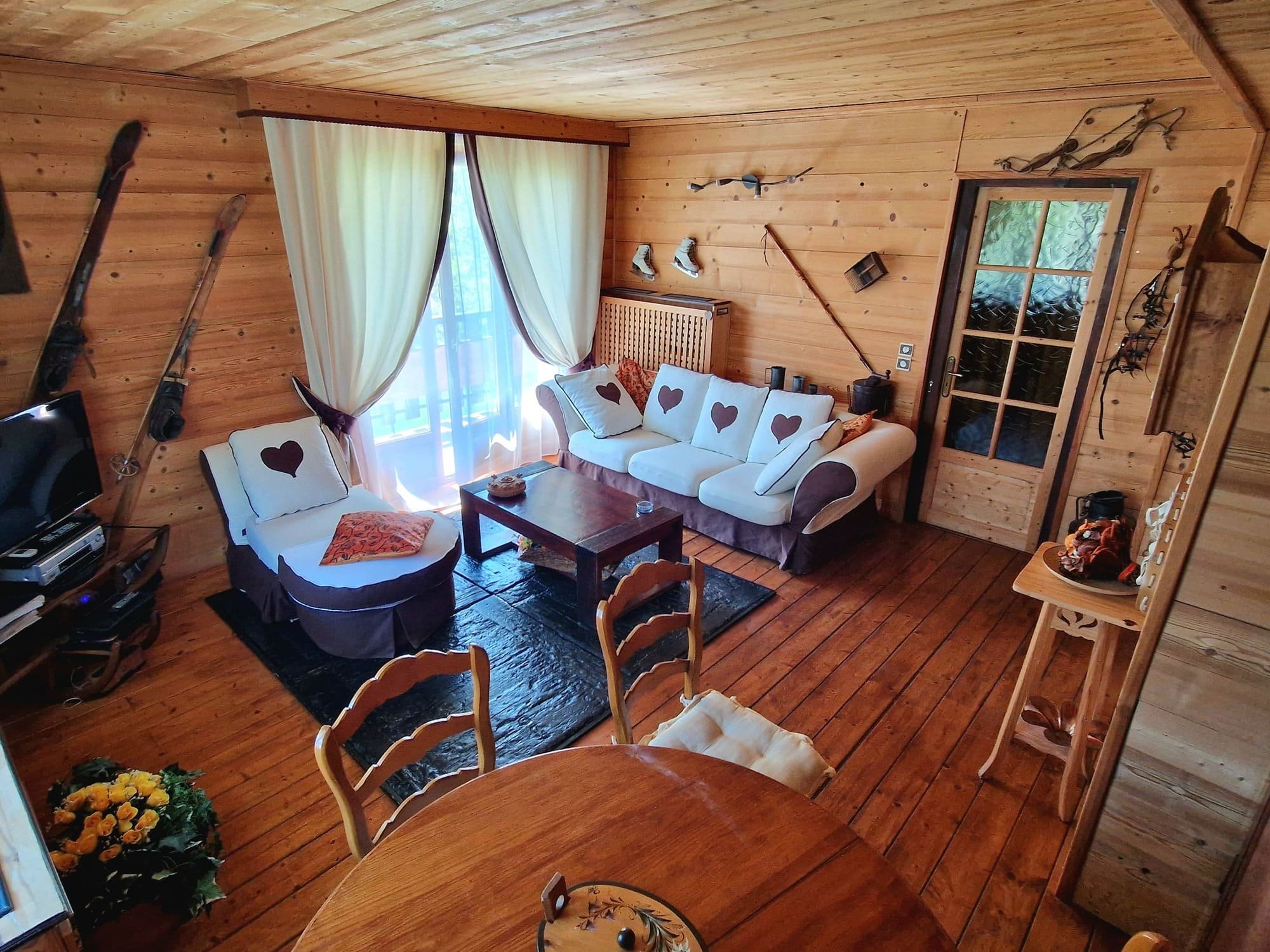 3 rooms 6 people - Résidence Les Marguerites - Châtel