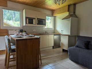 Chalet Les Bouquetins - Châtel
