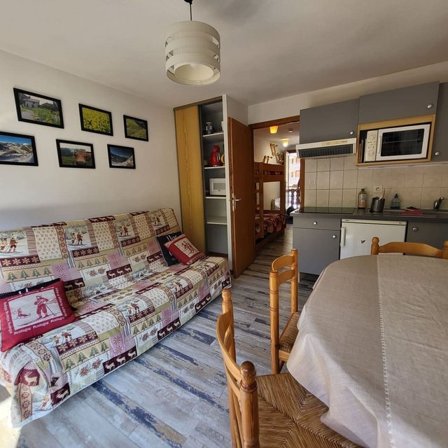 Chalet du Perthuis - Châtel