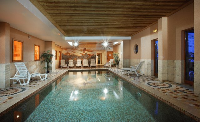 Résidence Chalet des Neiges 4* - Oz en Oisans