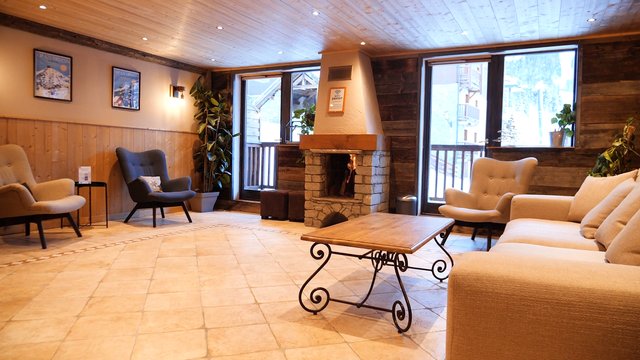 Résidence Chalet des Neiges 4* - Oz en Oisans