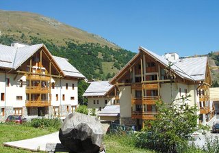 Résidence Lagrange Vacances Les Chalets du Galibier 4* - Valloire