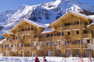 Résidence Madame Vacances Le Parc des Airelles 3* - Les Orres