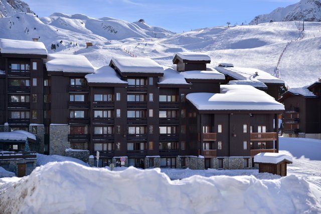 travelski home classic - Résidence Agate - Plagne - Belle Plagne