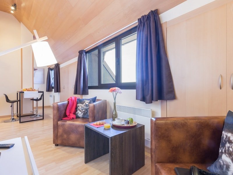 Studio 2 personnes - Vue Montagne  - Pierre & Vacances Résidence Pas de la Casa Princesa - Grandvalira - Pas de la Casa