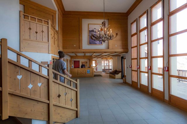 Résidence Les Alpages du Corbier 3* - Le Corbier