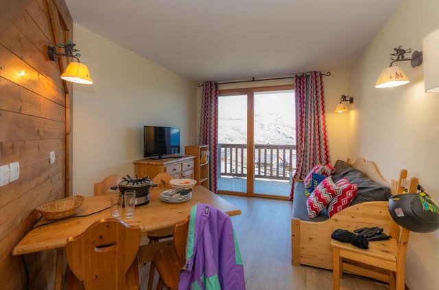 Résidence Les Alpages du Corbier 3* - Le Corbier
