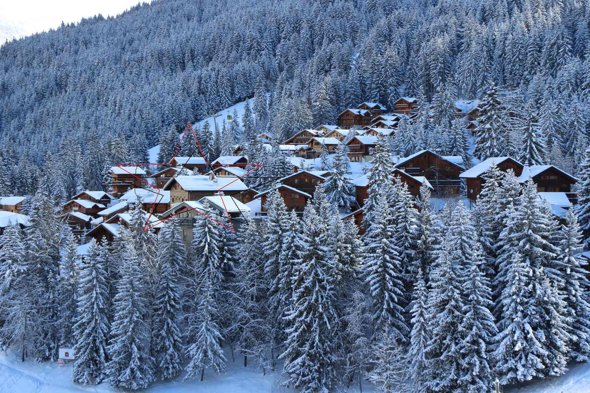 CHALET ORCHIS