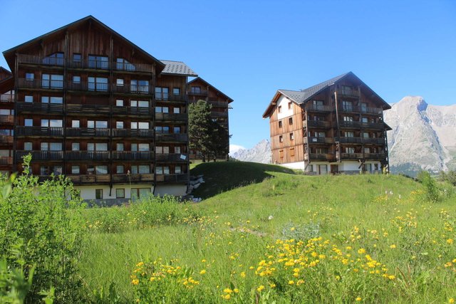 LES CHALETS DE SUPERD CHARDON BLEU - Superdévoluy