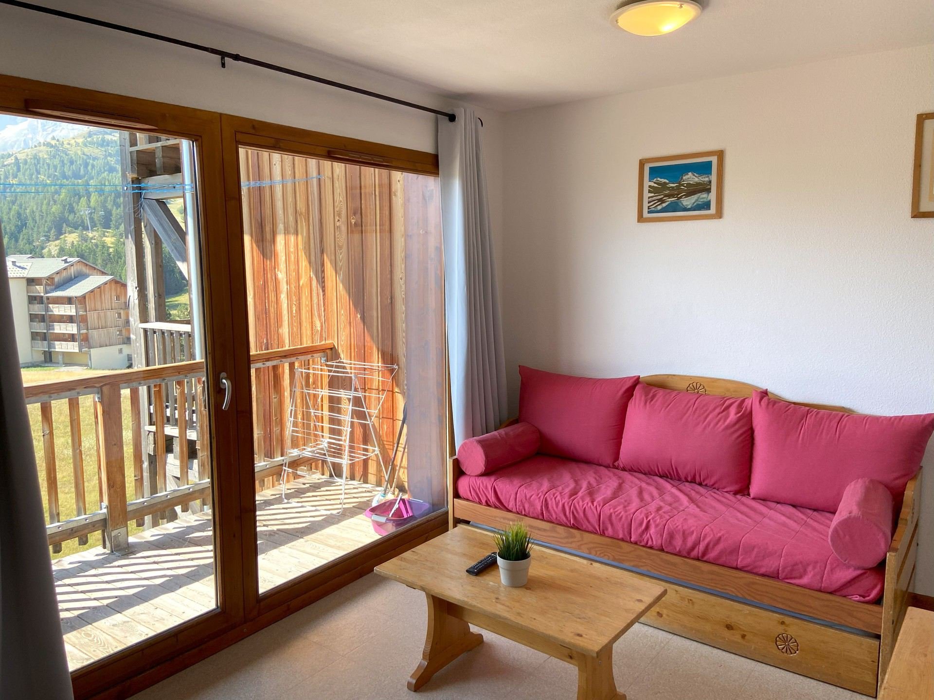 4 rooms 10 people - LES CHALETS DE SUPERD DAUPHINELLE - Superdévoluy