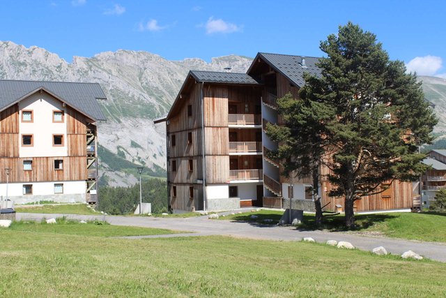 LES CHALETS DE SUPERD DAUPHINELLE - Superdévoluy