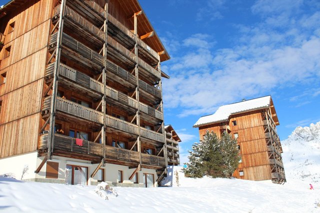 LES CHALETS DE SUPERD DAUPHINELLE - Superdévoluy