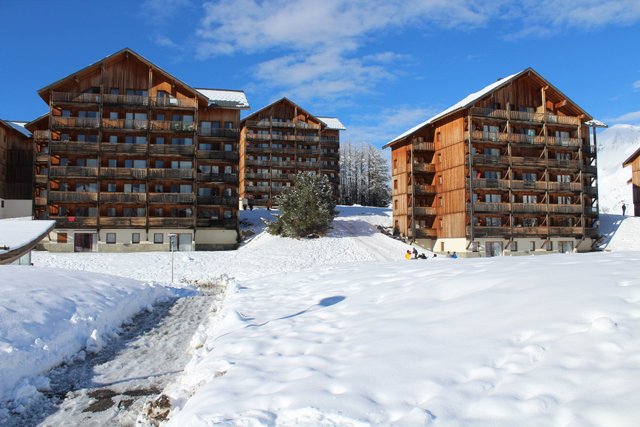 LES CHALETS DE SUPERD DAUPHINELLE - Superdévoluy