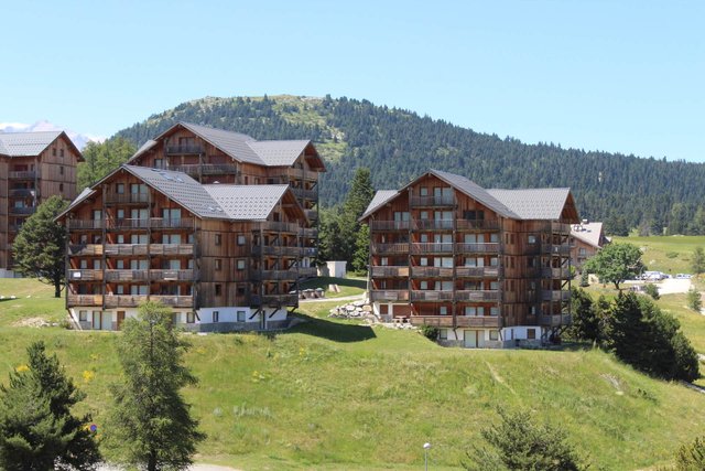 LES CHALETS DE SUPERD DAUPHINELLE - Superdévoluy