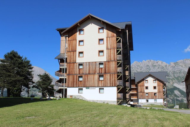 LES CHALETS DE SUPERD EGLANTIER - Superdévoluy