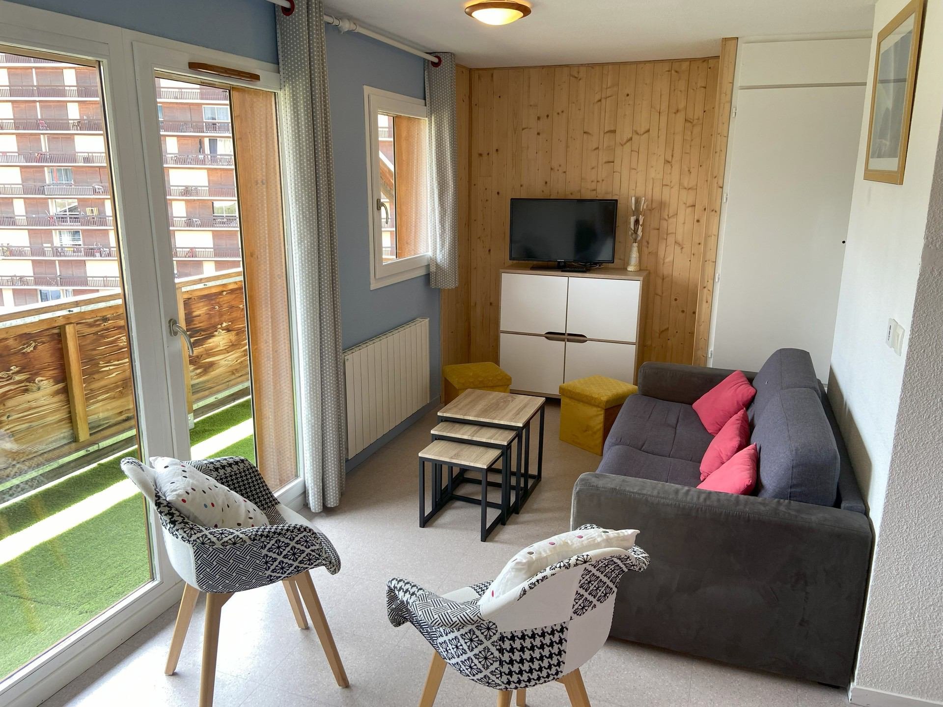 3 rooms 8 people Comfort - LES CHALETS DE SUPERD FRAXINELLE - Superdévoluy