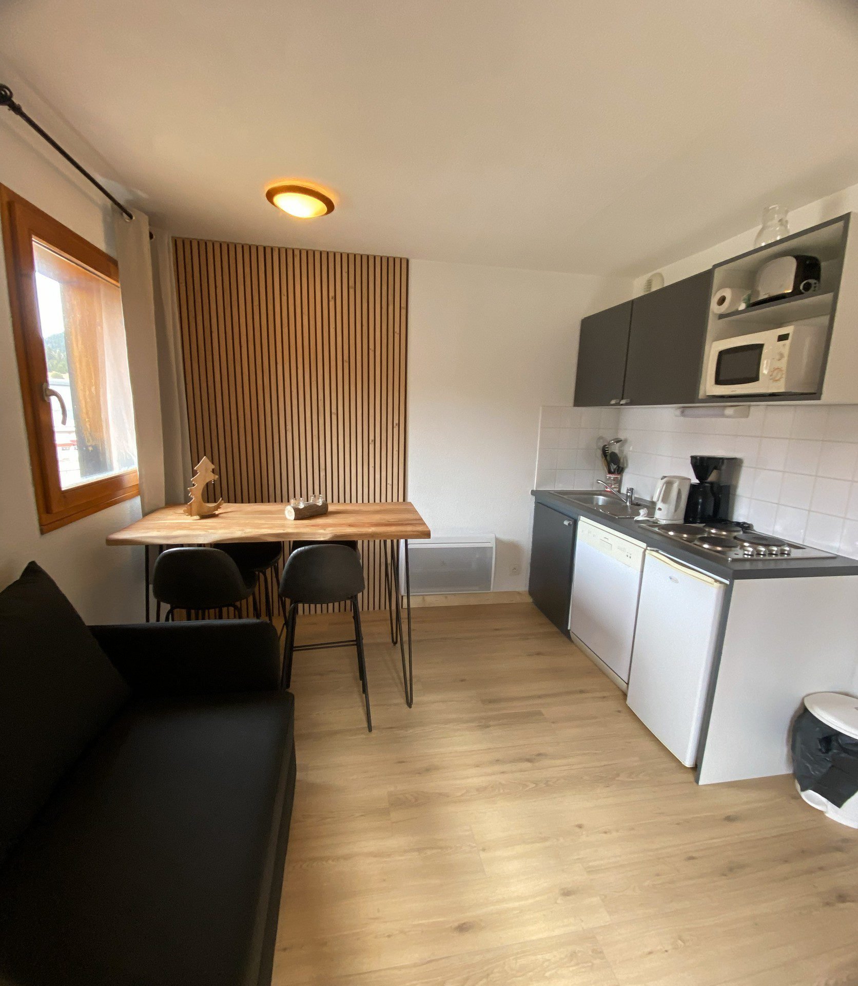 3 rooms 4 people Comfort - LES CHALETS DE SUPERD GENTIANE - Superdévoluy