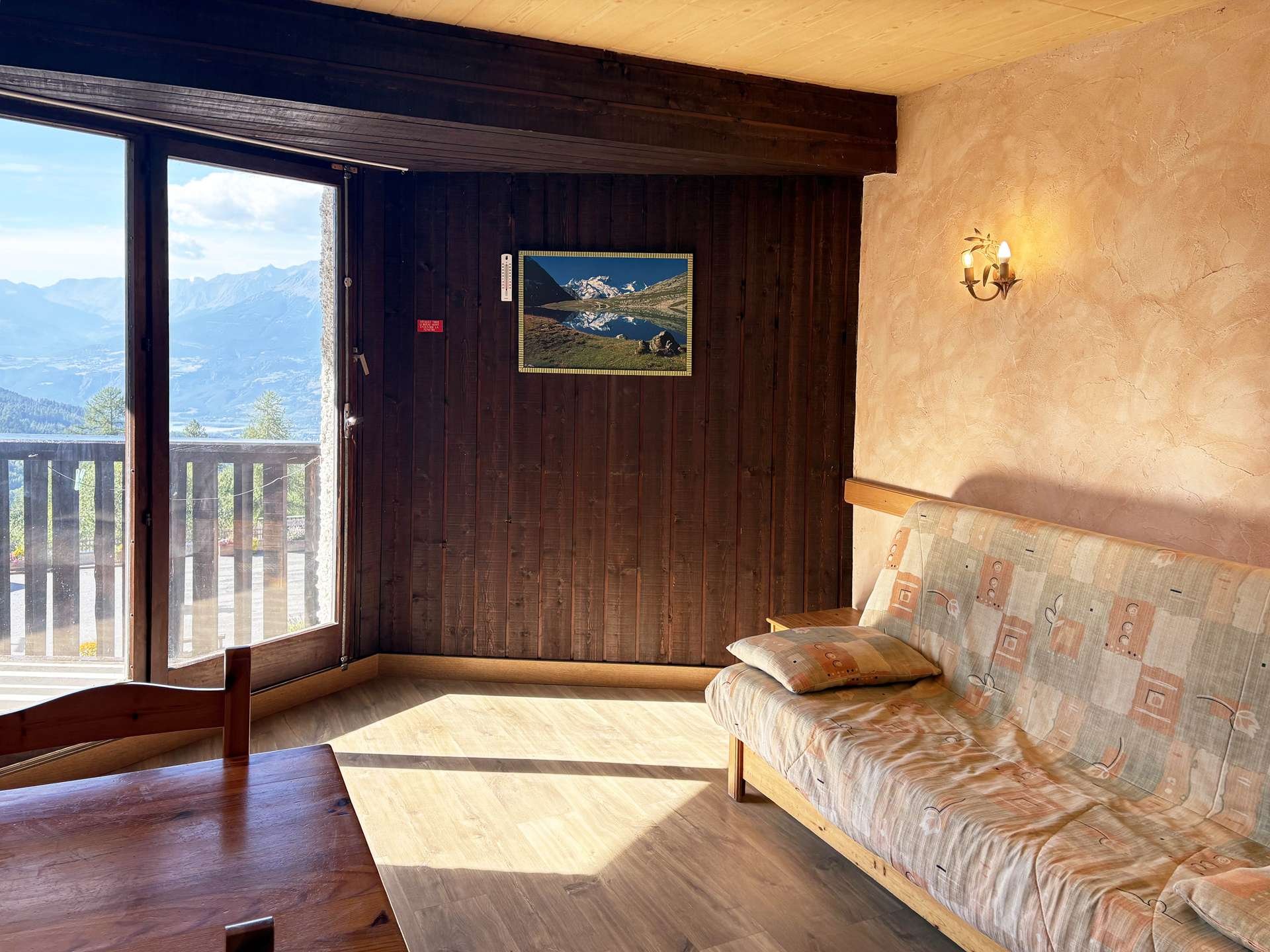 Studio 4 personen - Appartement Les Carlines 006 - Les Orres