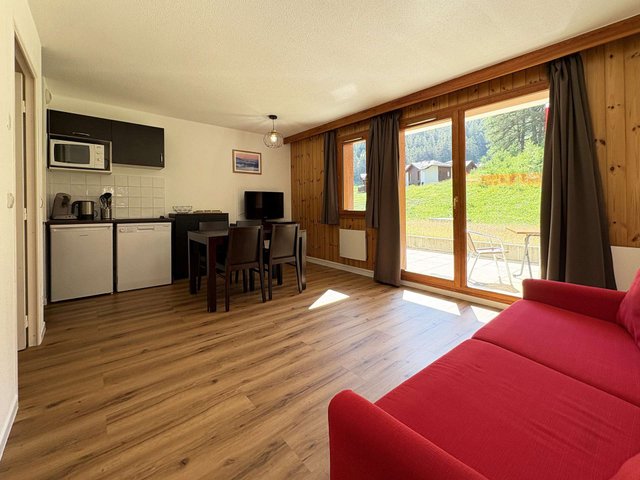 Residence La Combe D Or 1008 - Les Orres