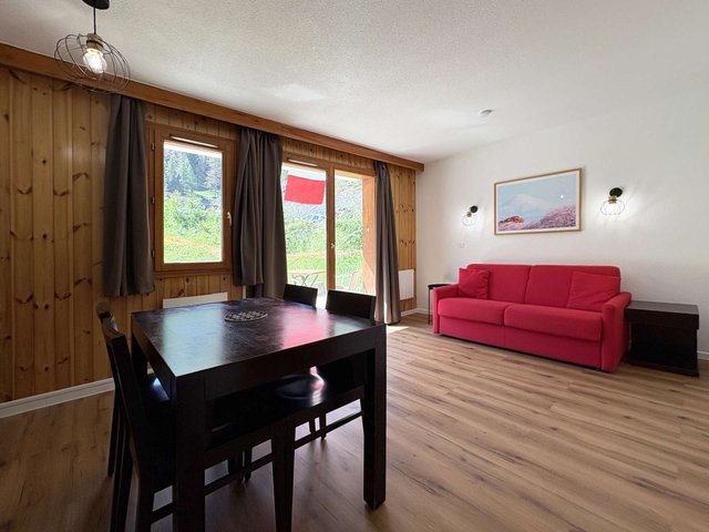 Residence La Combe D Or 1008 - Les Orres