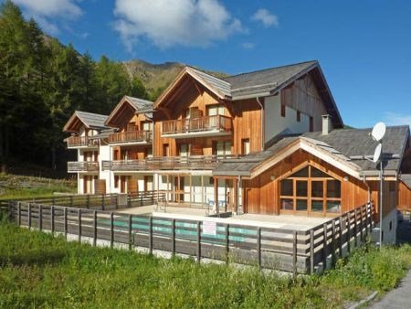 Residence La Combe D Or 1017 - Les Orres