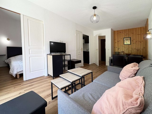 Residence La Combe D Or 1017 - Les Orres