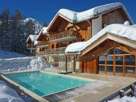Residence La Combe D Or 1017 - Les Orres