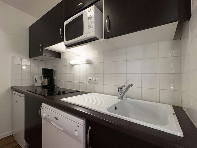Residence La Combe D Or 1017 - Les Orres