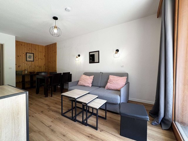 Residence La Combe D Or 1017 - Les Orres