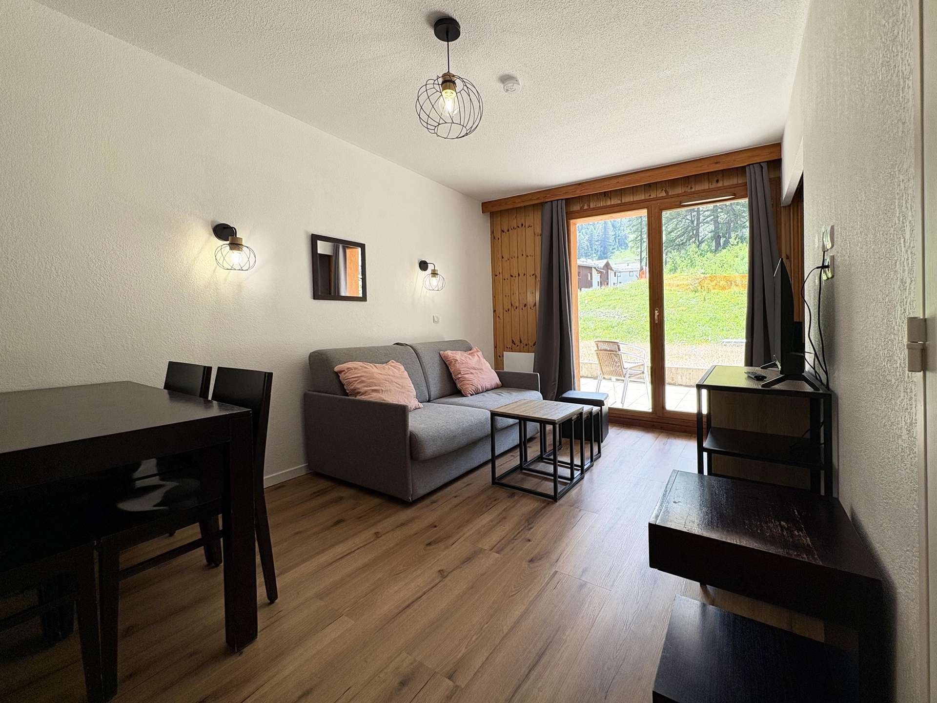 2 kamers 4 personen - Residence La Combe D Or 1017 - Les Orres