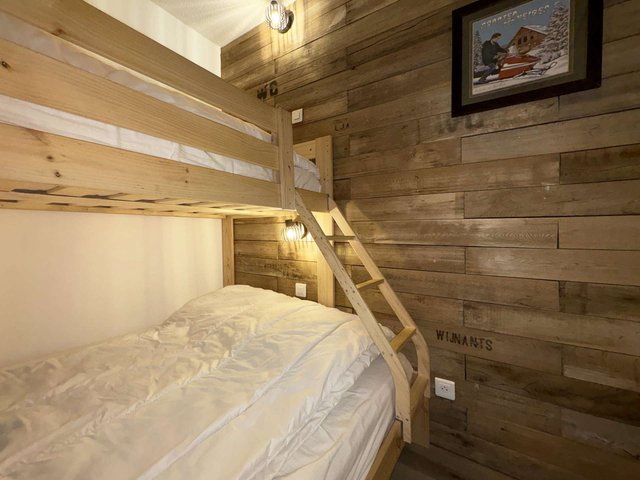 Residence La Combe D Or 1026 - Les Orres