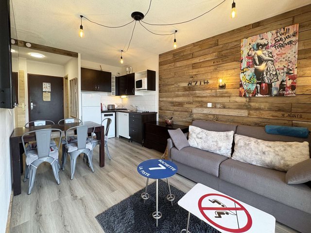 Residence La Combe D Or 1026 - Les Orres